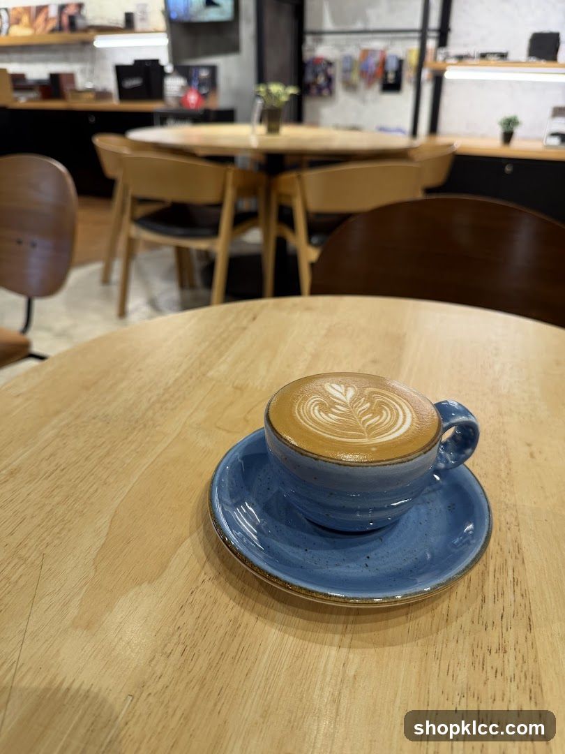 Latte Art Coffee