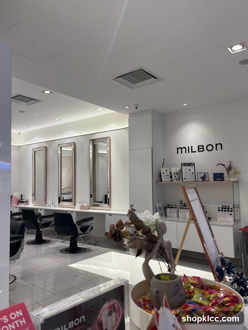 Hair Salon Interior
