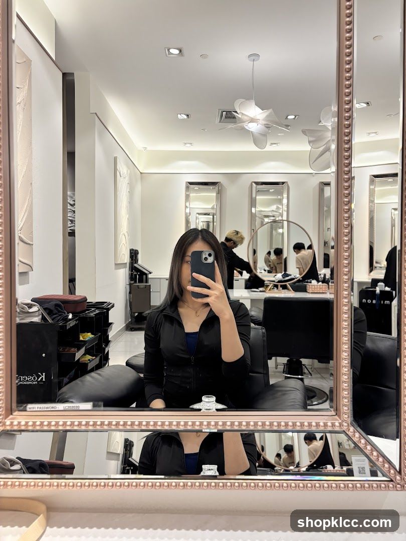 Salon Interior