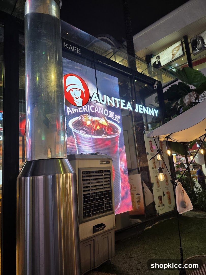 Auntie Jenny Cafe