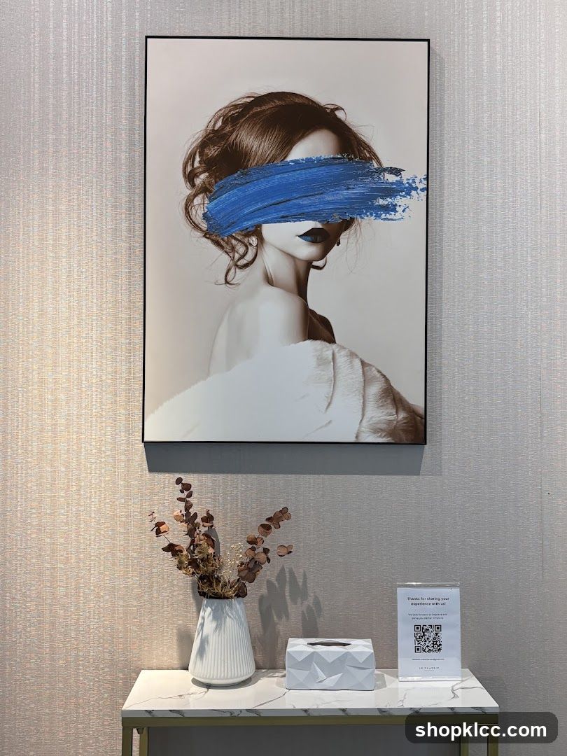Modern Art and Decor