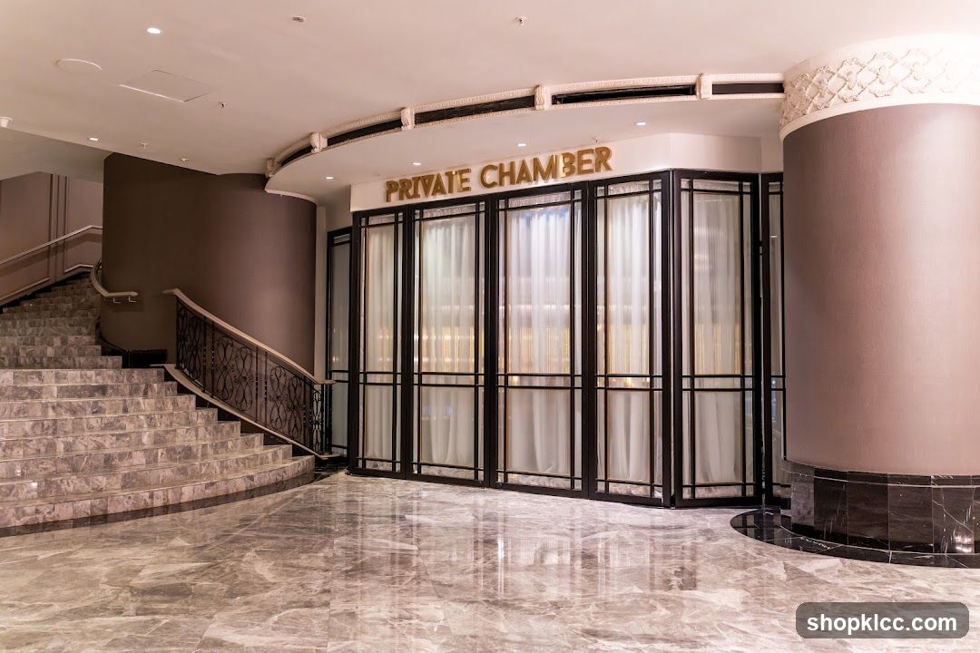 Private Chamber, JW Marriott KL