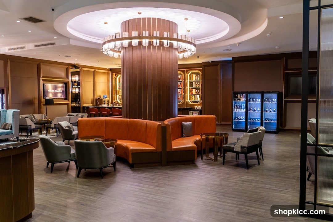 Private Chamber, JW Marriott KL