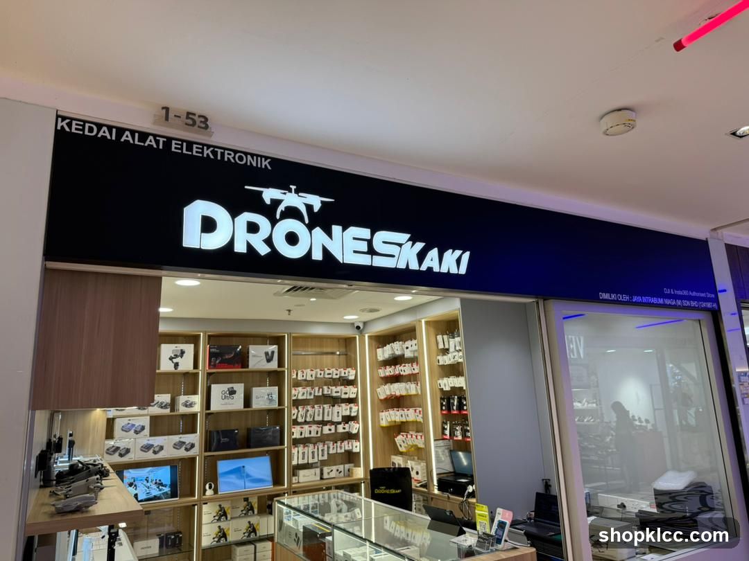 DronesKaki Bukit Bintang (DJI & Insta360 Authorized Store)