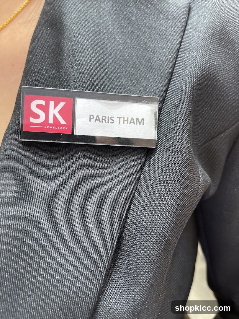 Name Tag