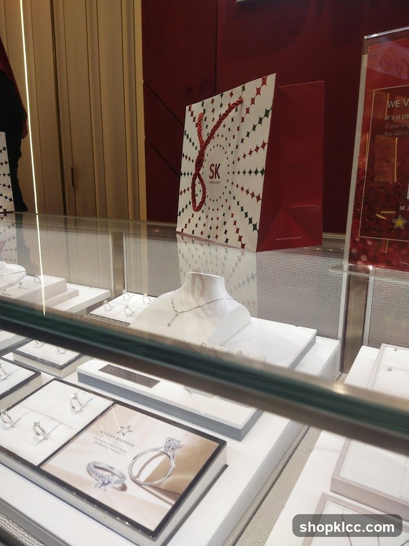 Jewelry Display