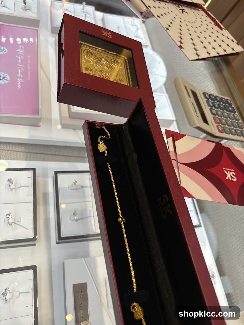 Jewelry Display
