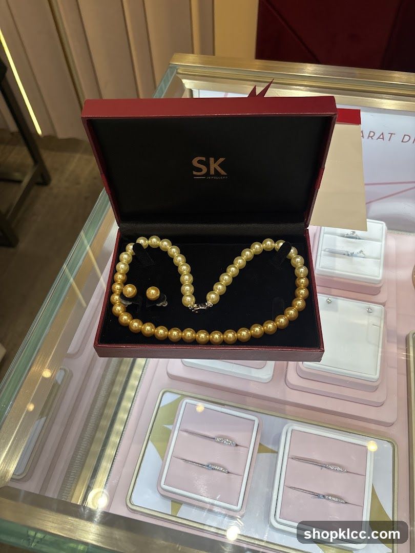 Jewelry Display