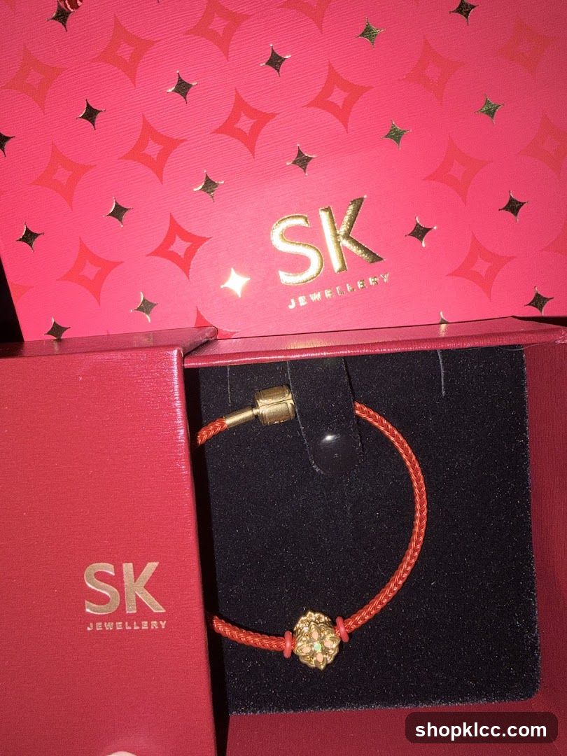 SK Jewellery Bracelet