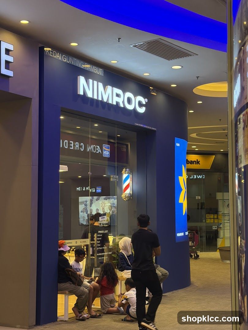Nimroc Barbershop