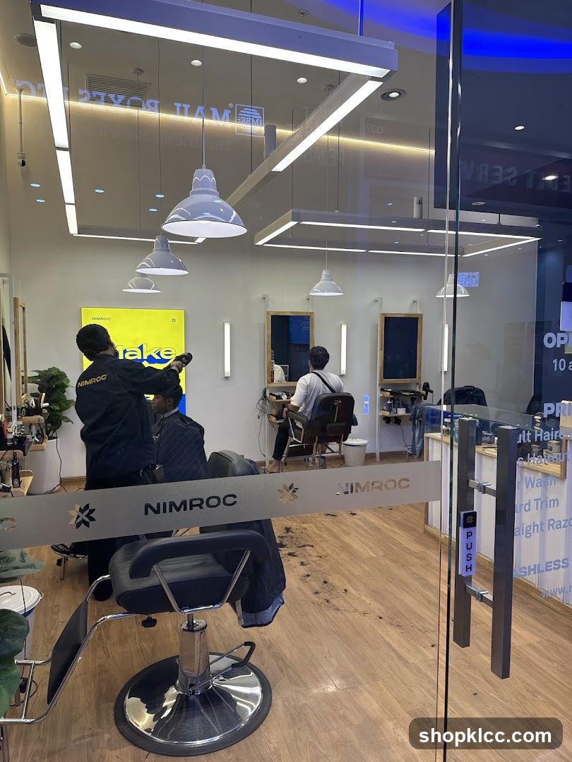 Nimroc Barbershop