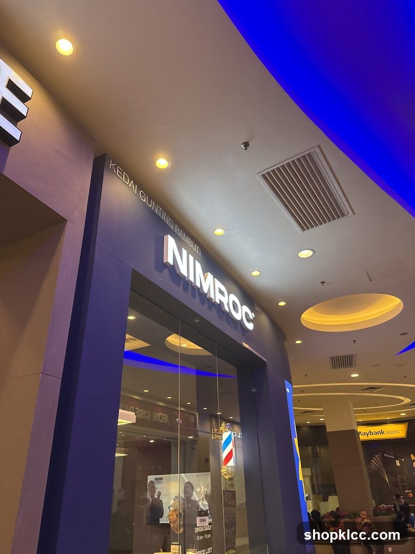 Nimroc Barbershop