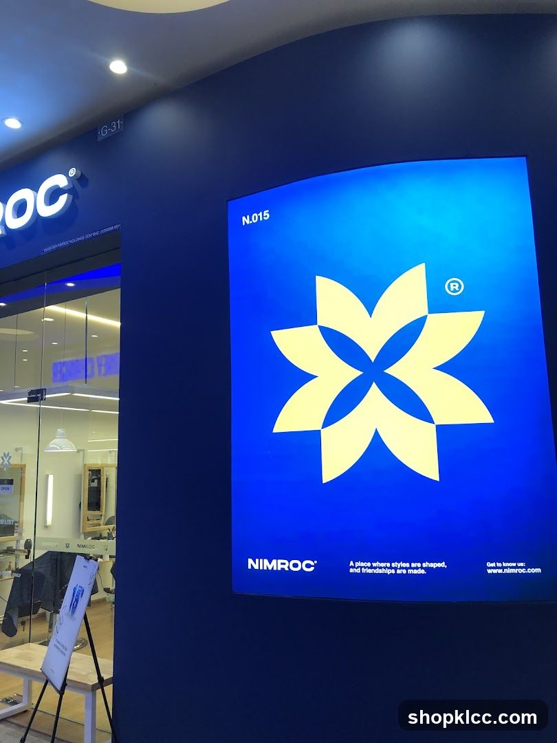 NIMROC Advertisement