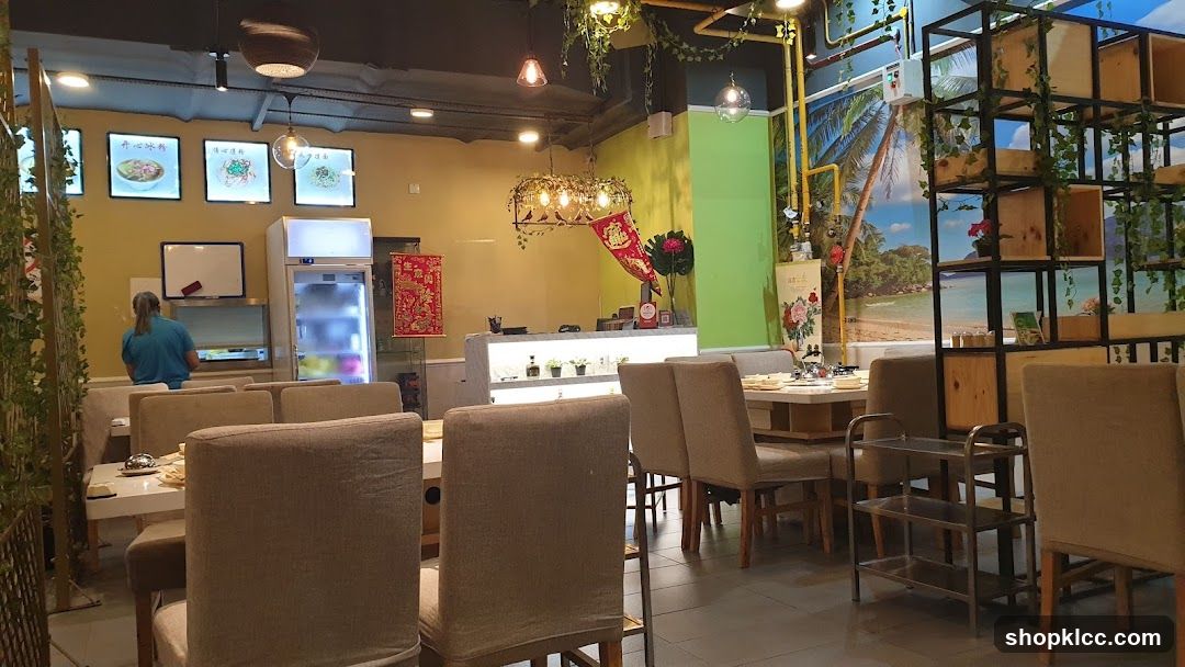 Restaurant Interior