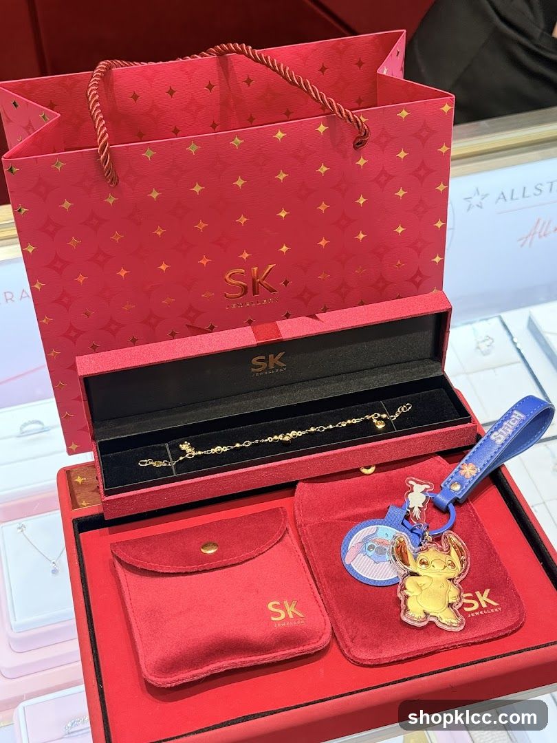 SK Jewellery Gift Set