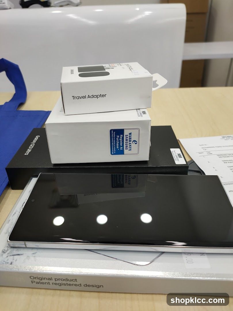 Samsung Products