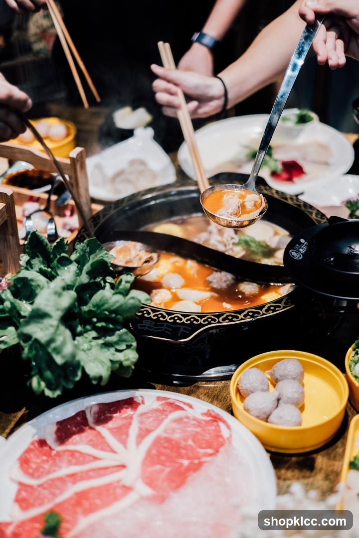 Hot Pot Gathering