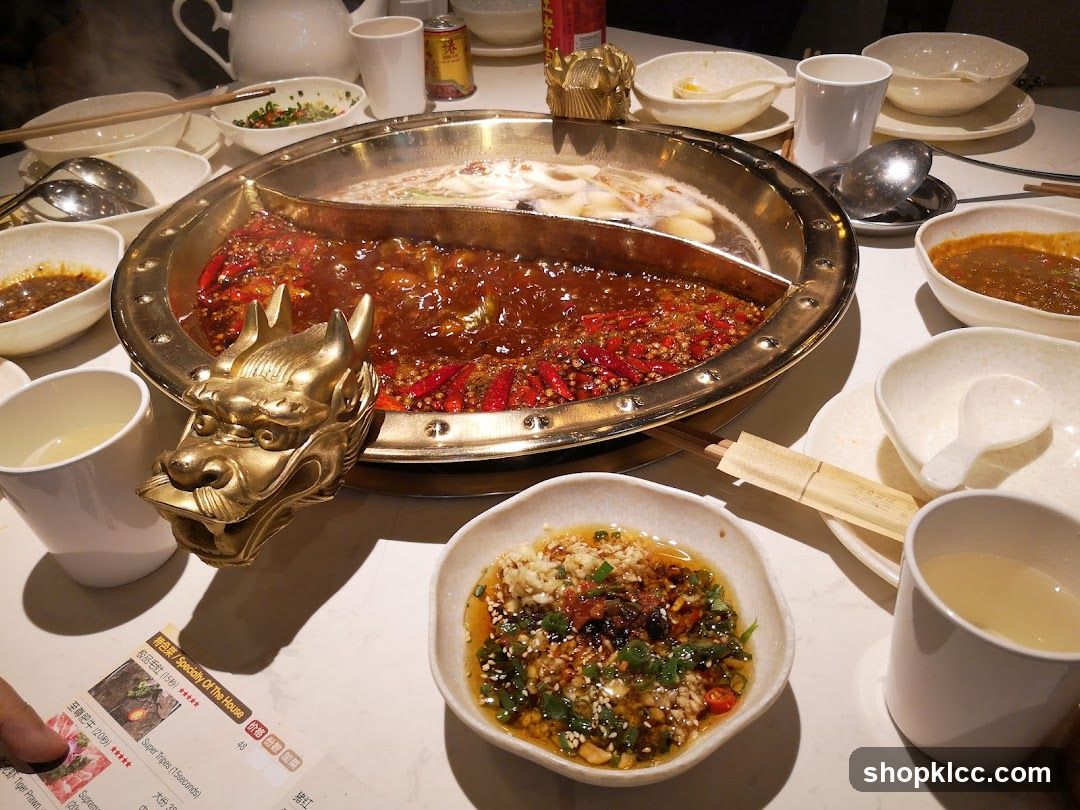 Hot Pot Meal