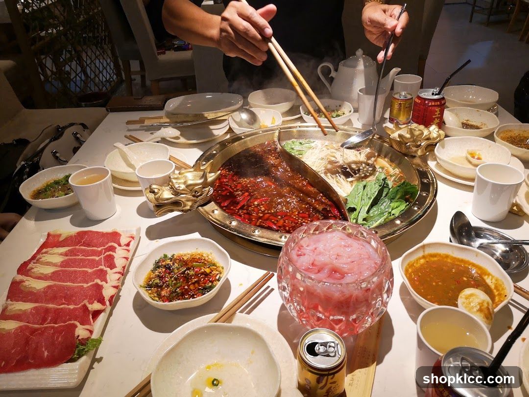 Hot Pot Meal