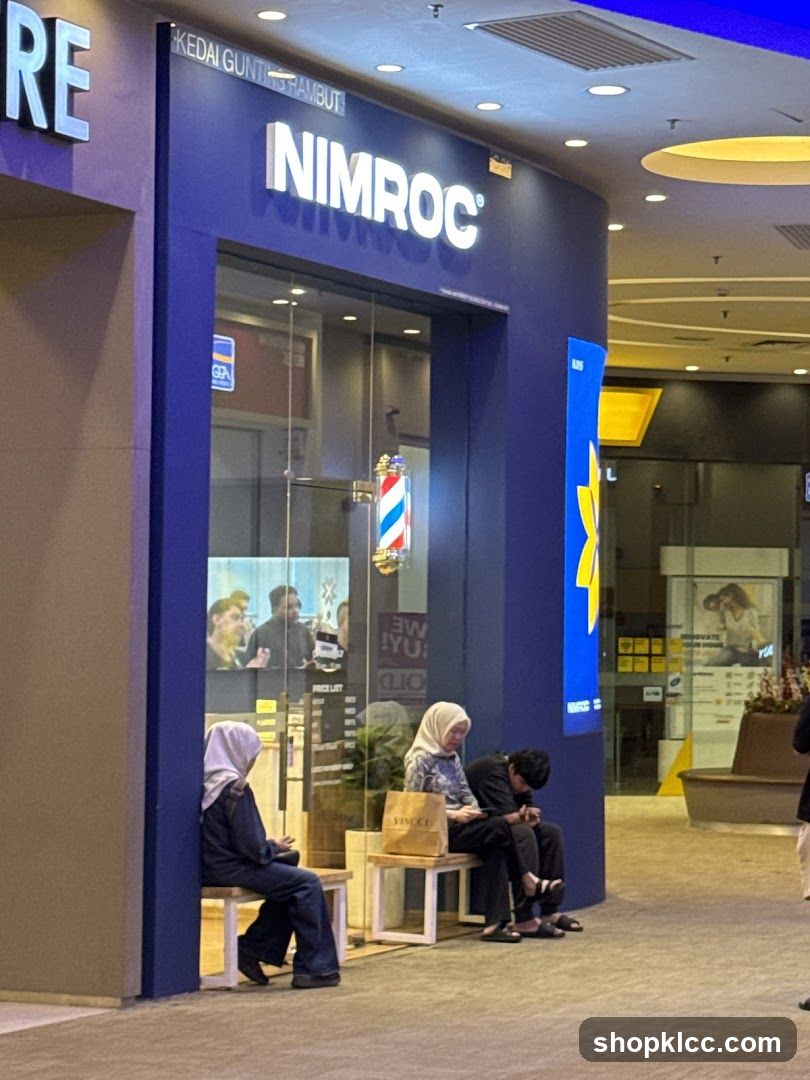 Nimroc Barbershop