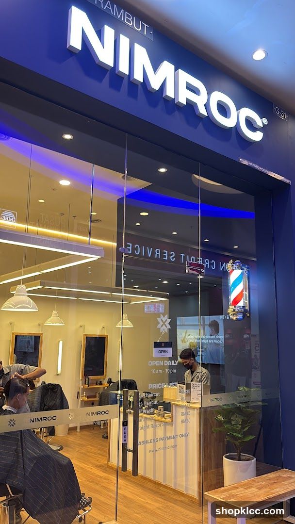 Nimroc Hair Salon