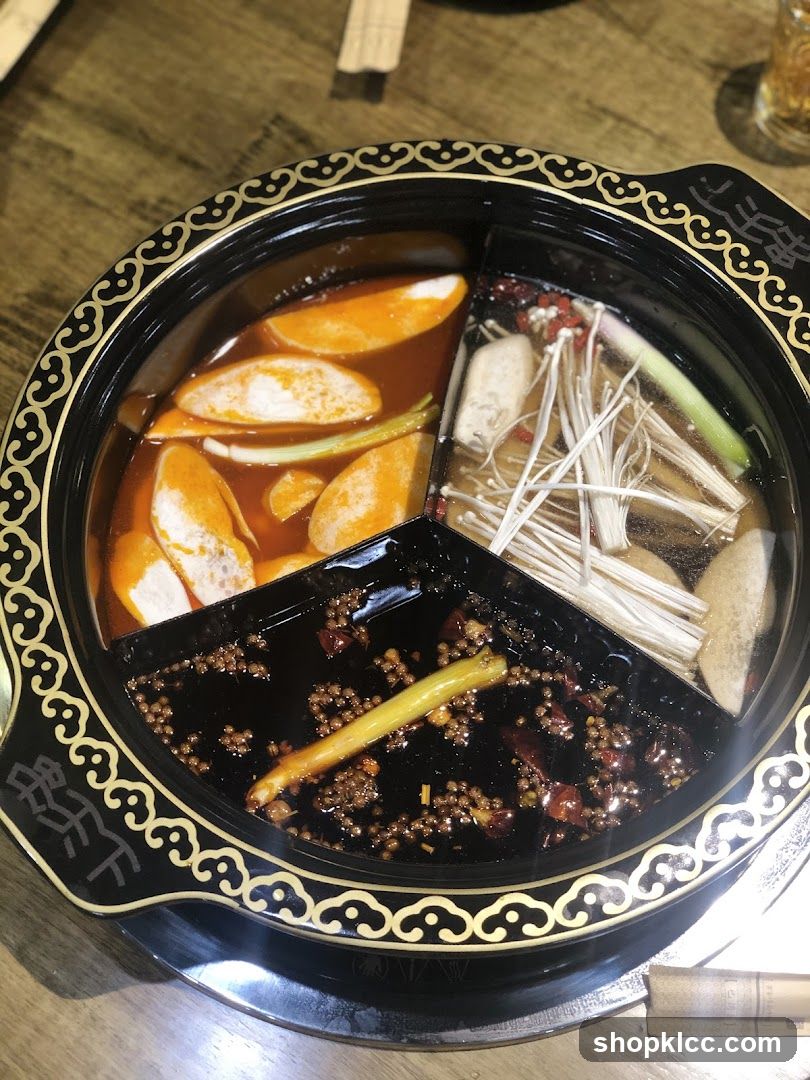 Three-Season Hot Pot