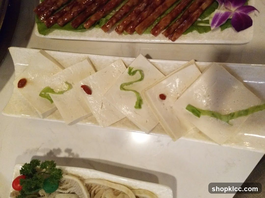 Chinese Appetizers Platter