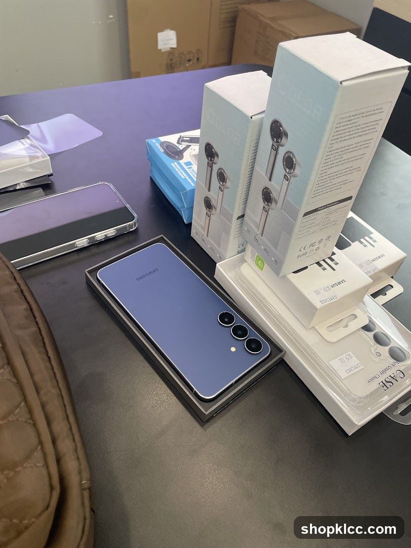 Electronics and Accessories