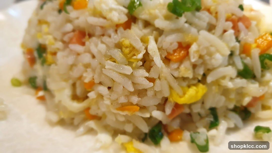 Fried Rice Dish