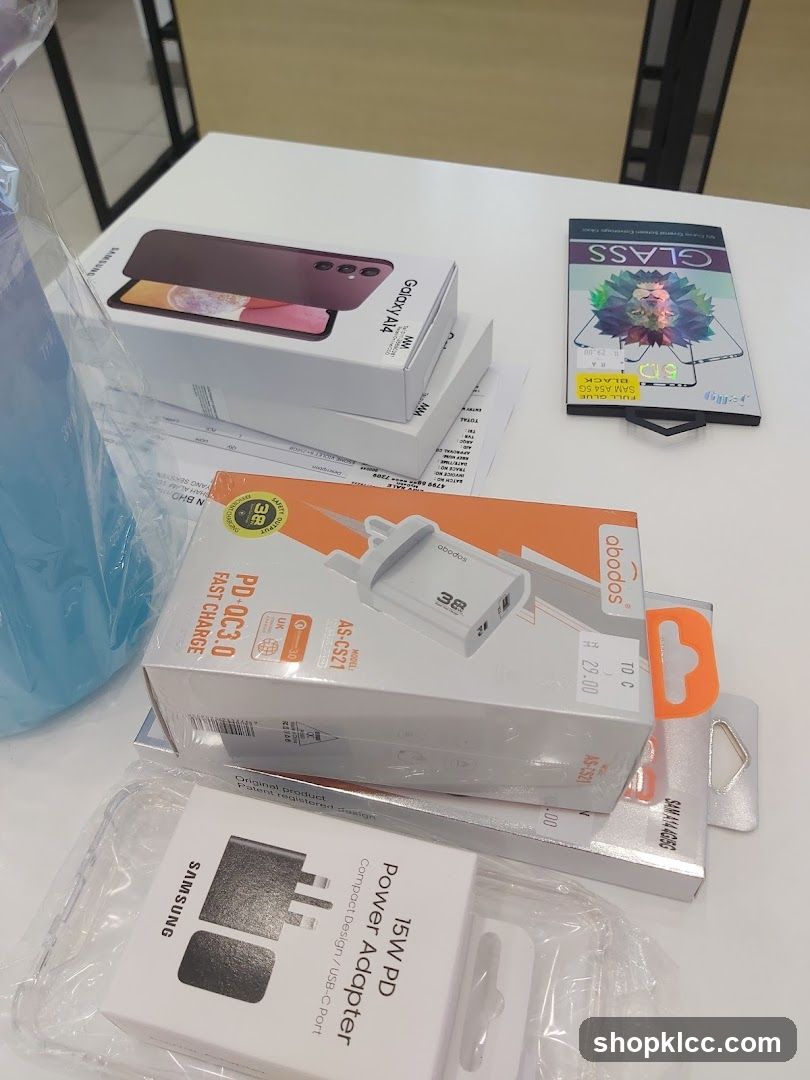 Electronics Accessories