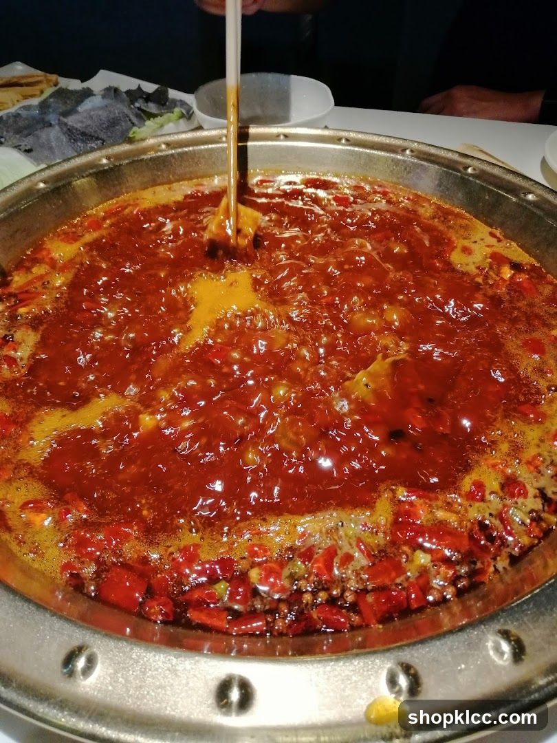 Spicy Hot Pot