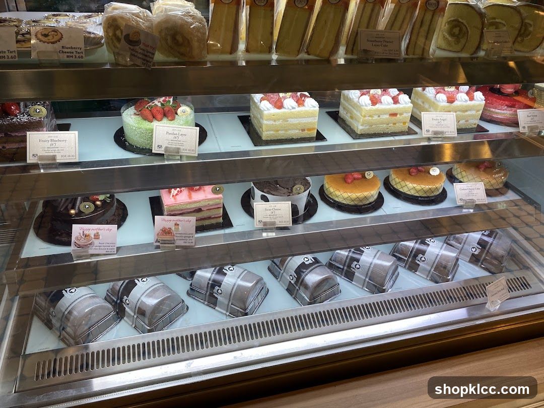 Bakery Display Case