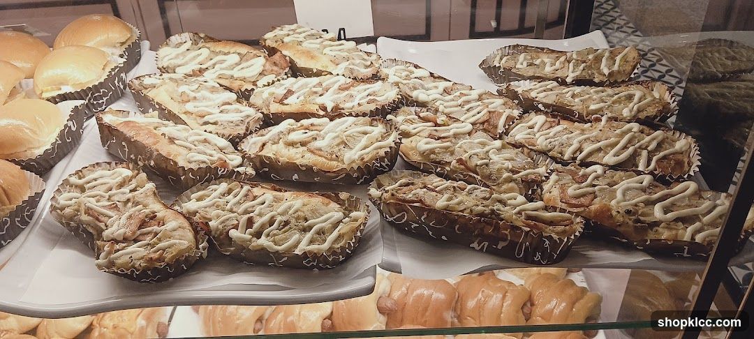 Bakery Display Case
