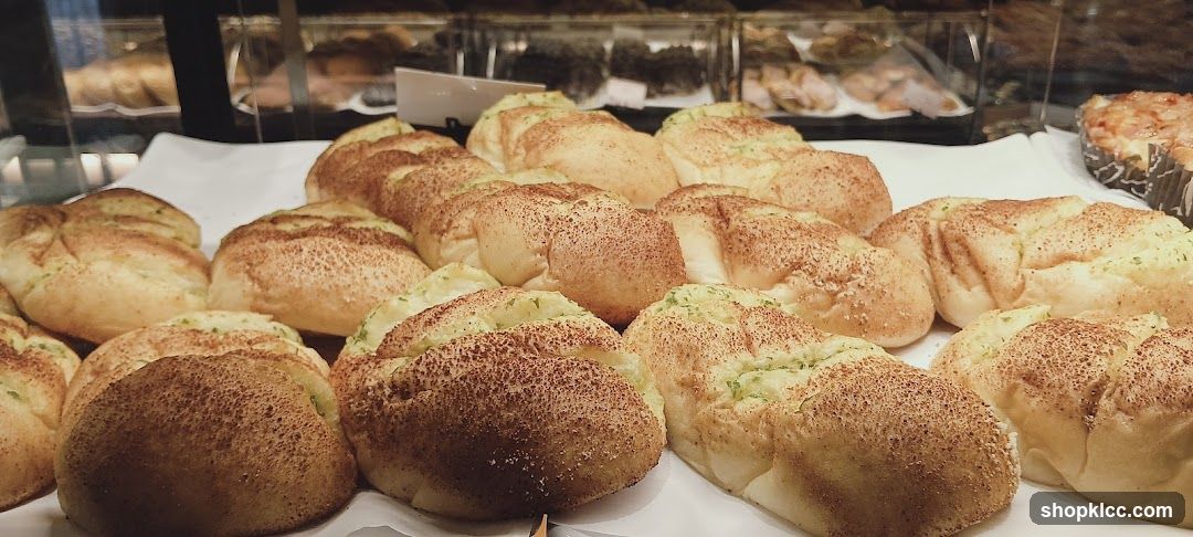 Baked Goods Display