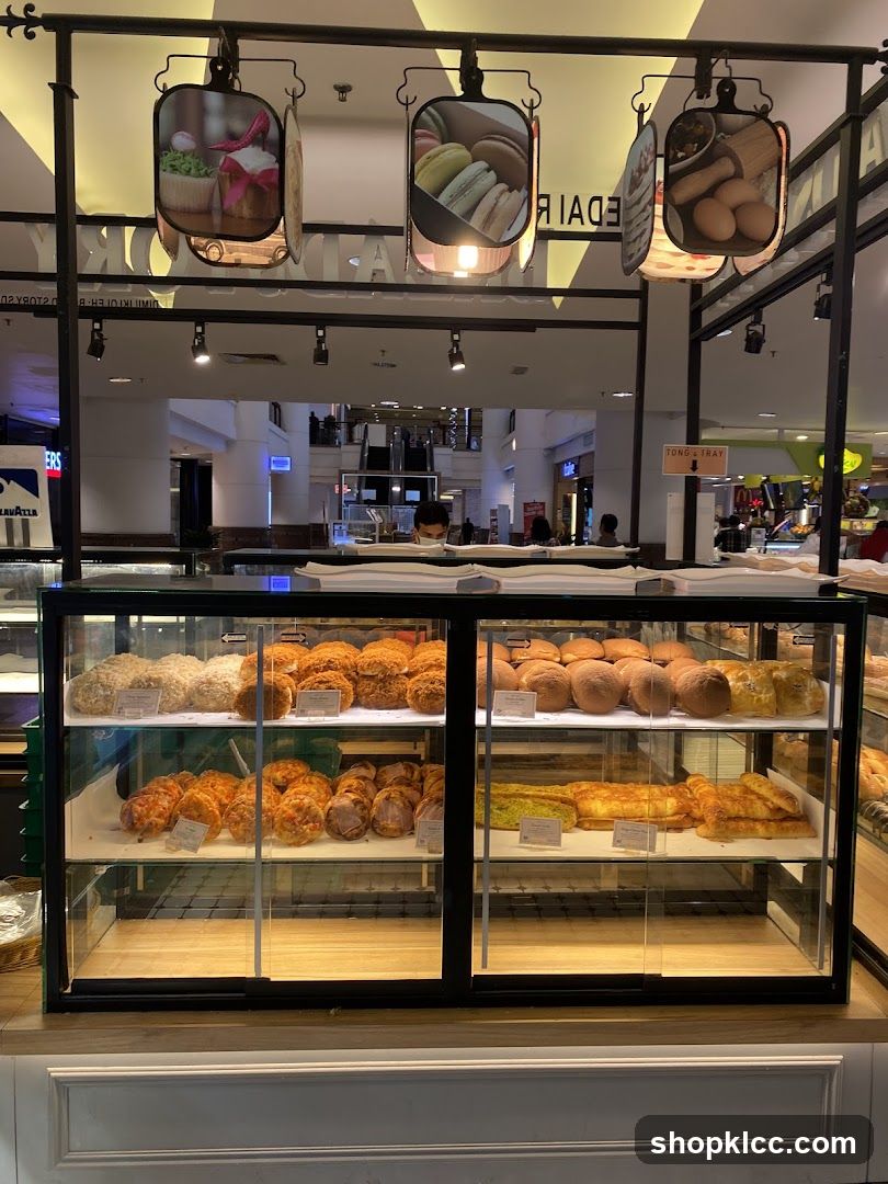 Bakery Display Case
