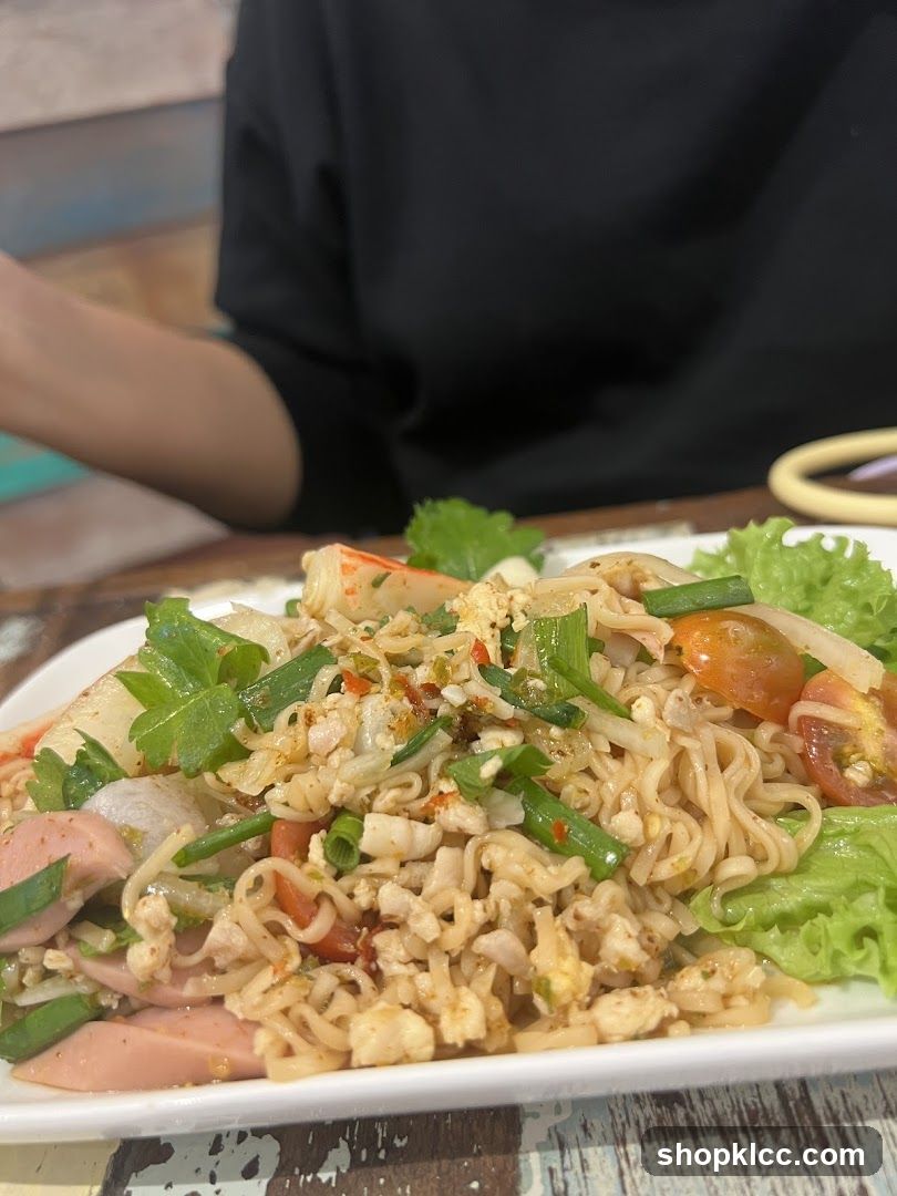 Noodle Salad