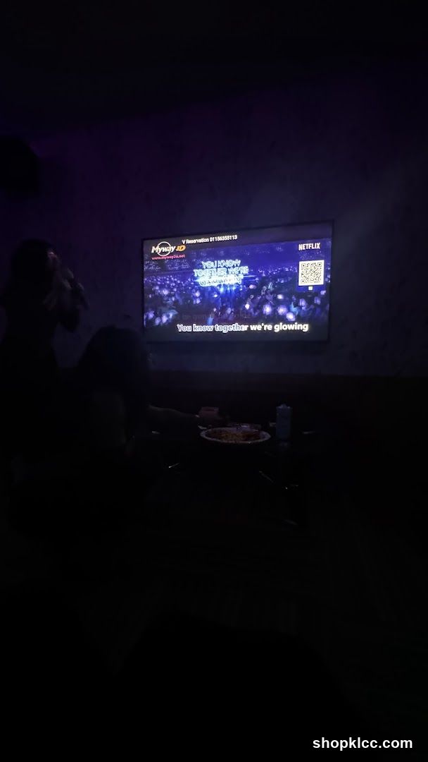 Karaoke Screen