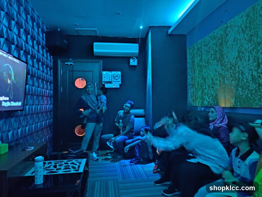 Karaoke Room