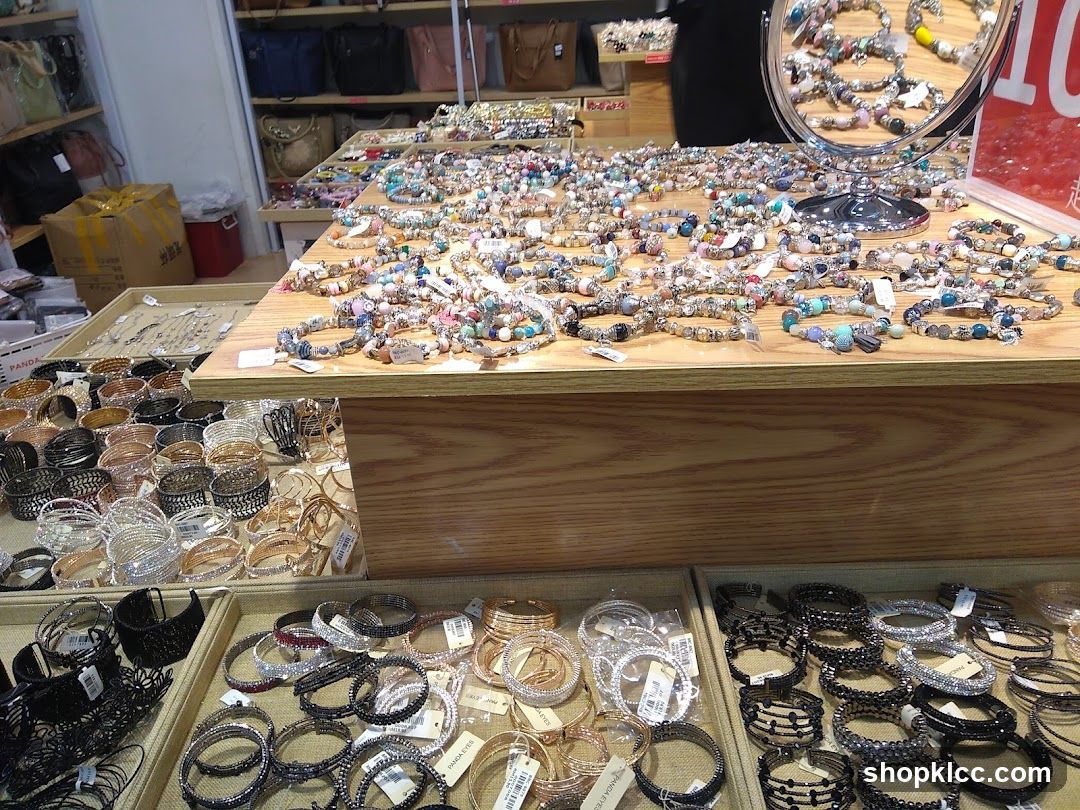 Jewelry Display