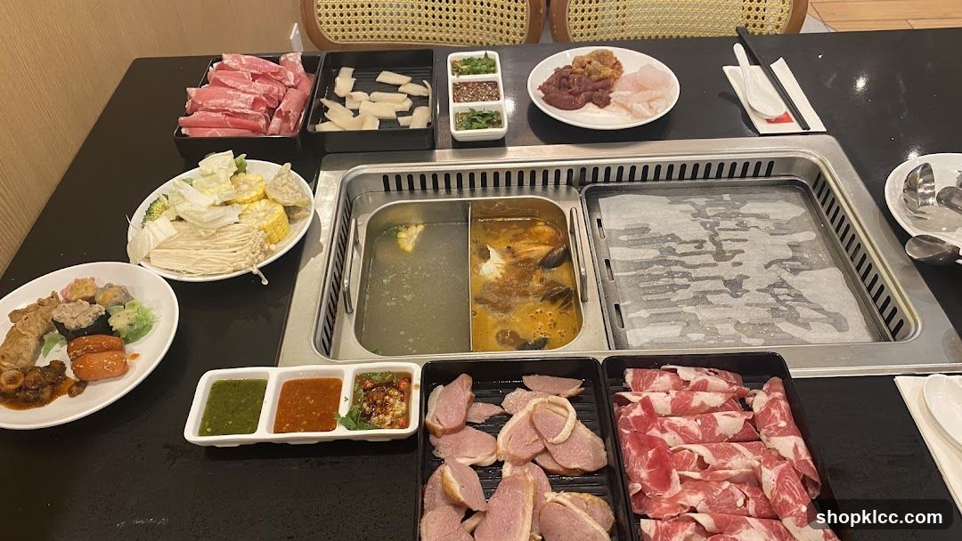 Hot Pot Meal