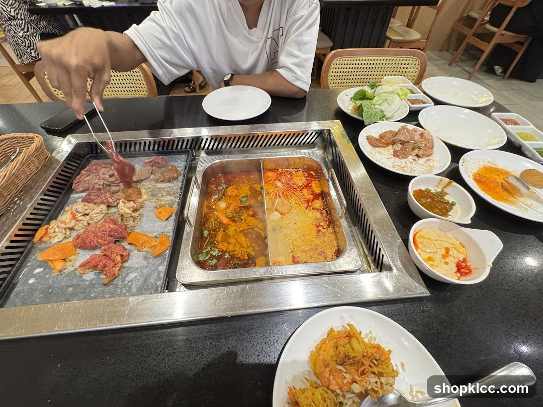 Hot Pot and Grill