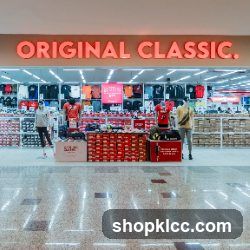 Original Classic Store Interior