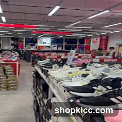 Shoe Store Interior