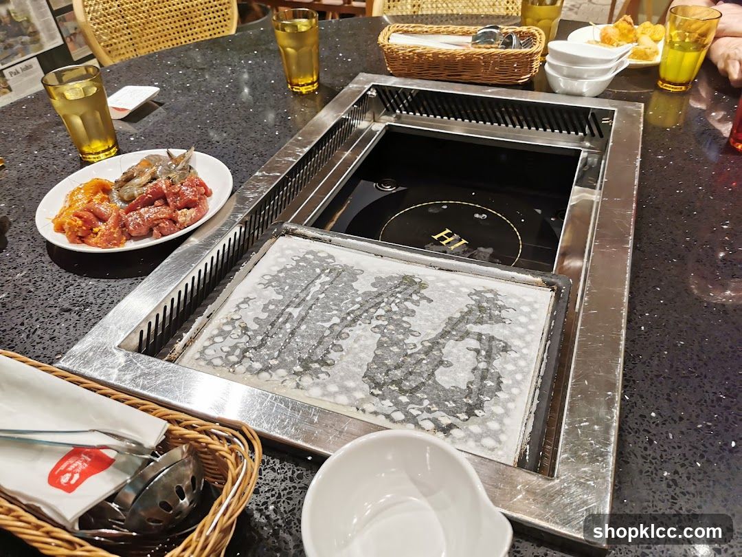 Hot Pot and Grill