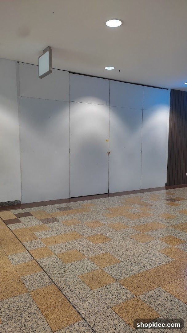 Empty Interior Space