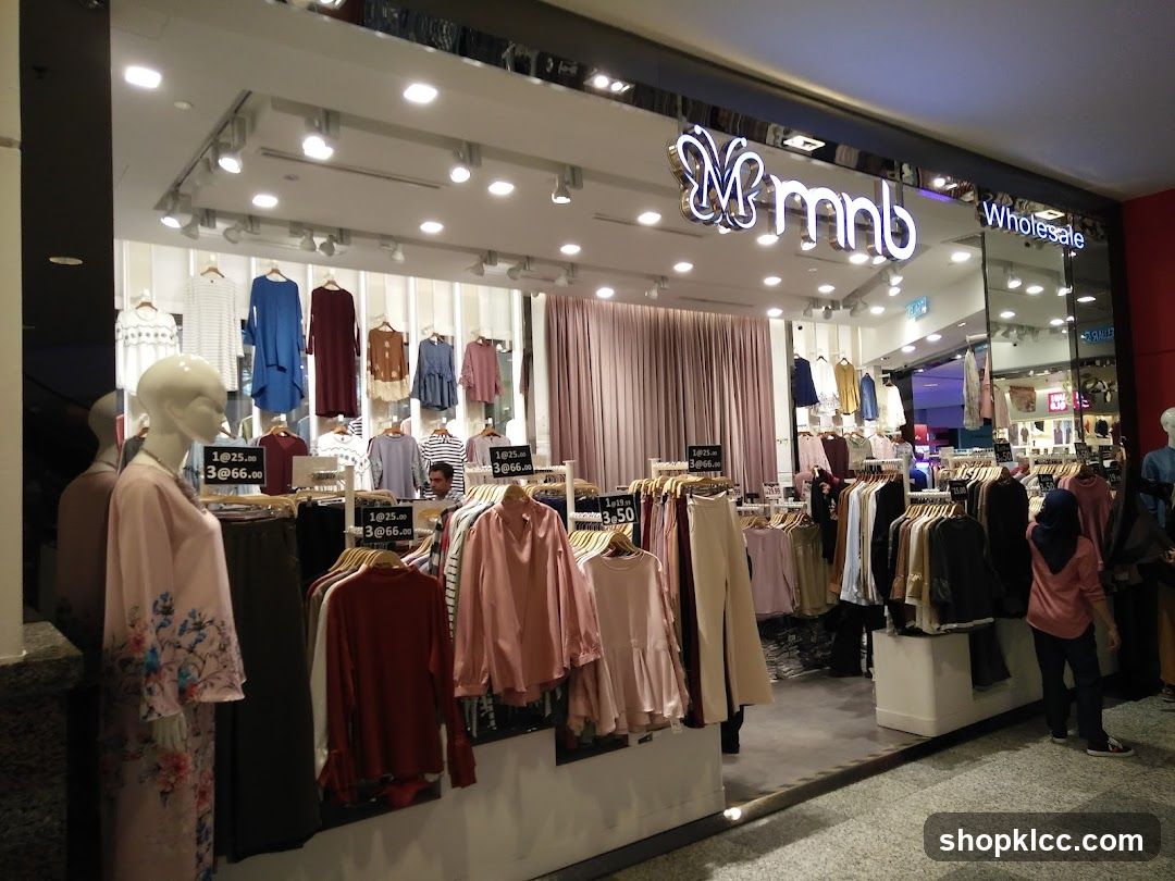 mnb Wholesale Storefront