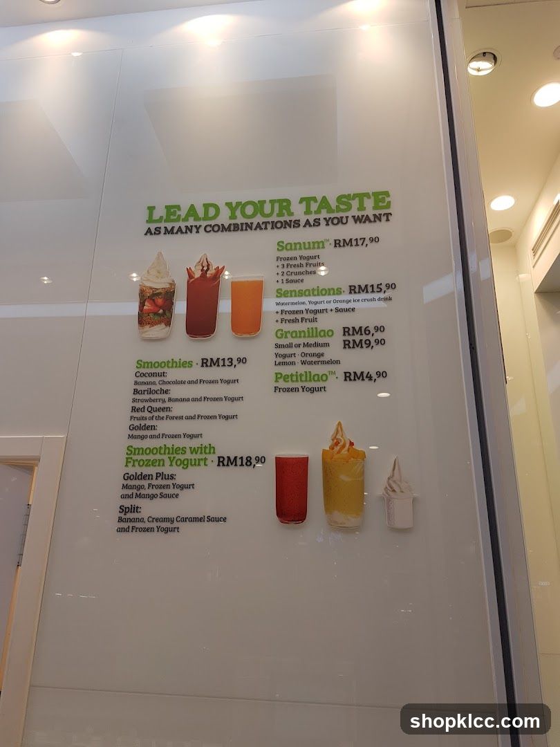 Lead Your Taste