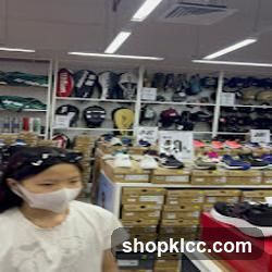 Shoe Store Interior
