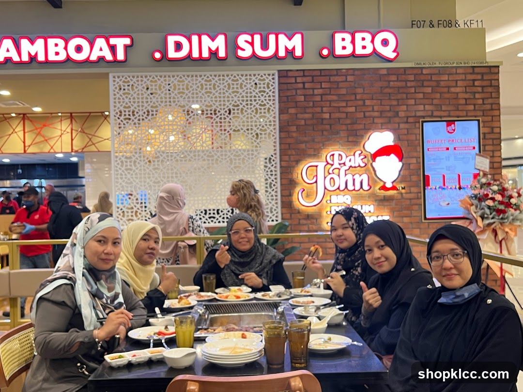 Pak John Restaurant