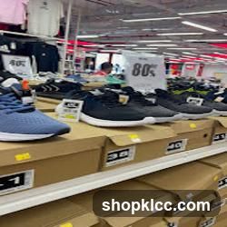 Shoe Store Interior